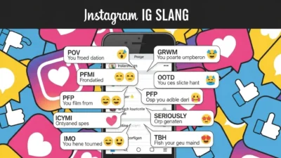 IG slang meaning