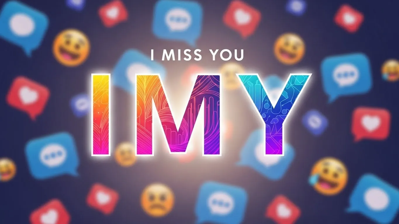 IMY meaning in text