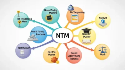 NTM meaning with examples