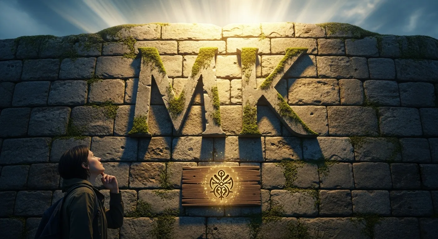 MK text meaning