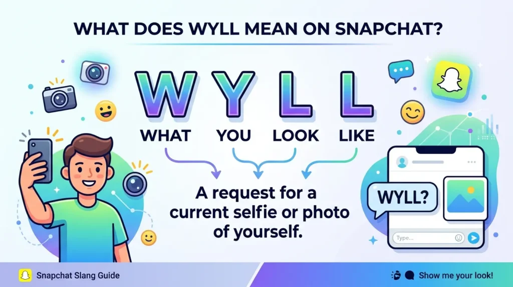 What Does WYLL Meaning on Snapchat Mean in Text