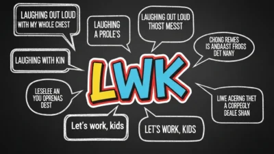 LWK slang meaning