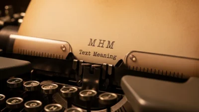 MHM text meaning