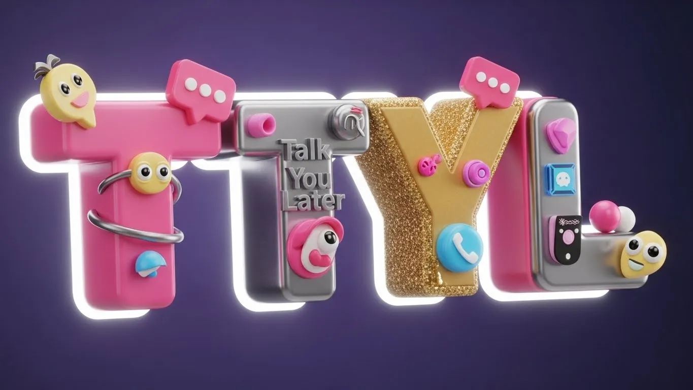 TTYL usage examples