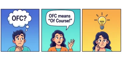 what does OFC mean