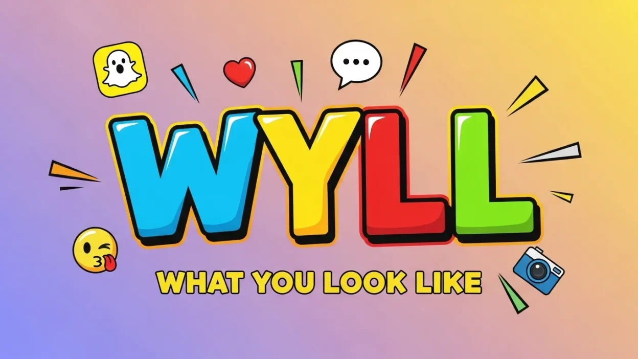WYLL meaning on Snapchat
