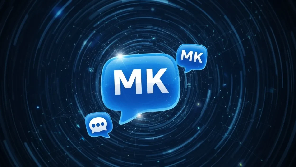 MK meaning in chat