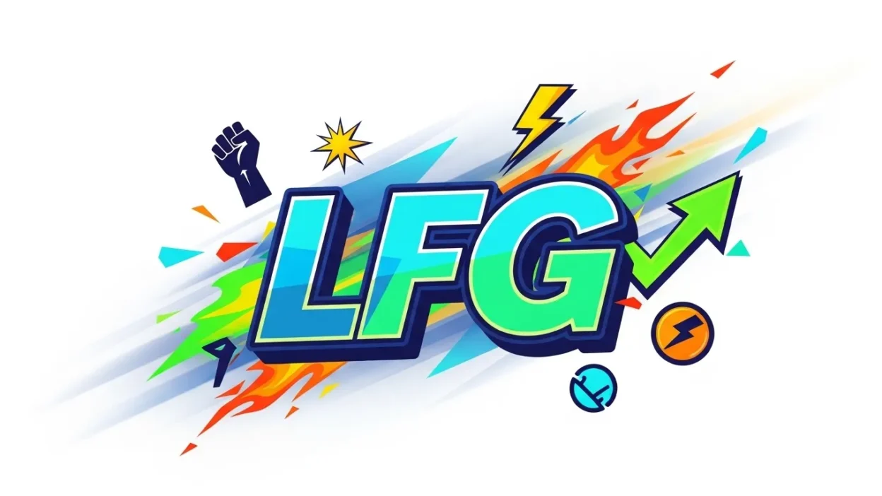 LFG meaning in text