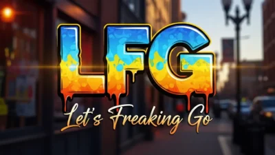 LFG text meaning