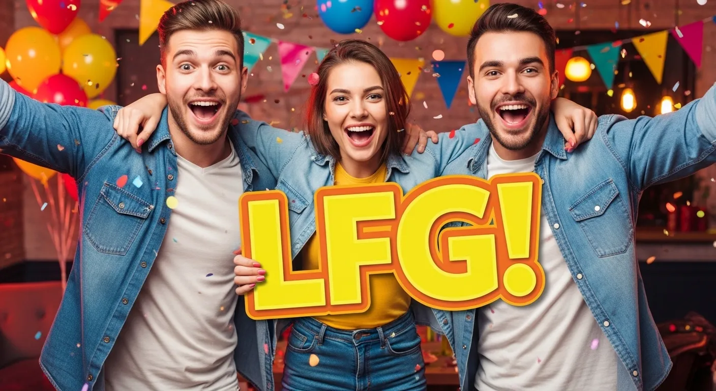 what does LFG mean