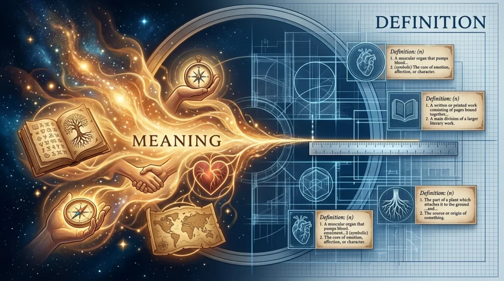 Meaning & Definition