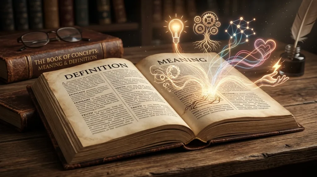 Meaning & Definition