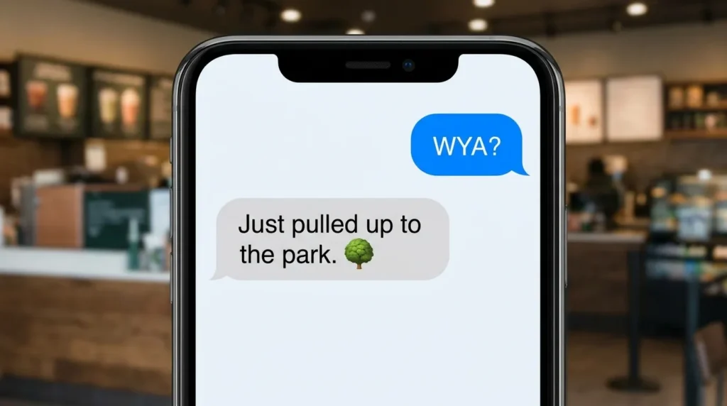What Does WYA Mean in Slang