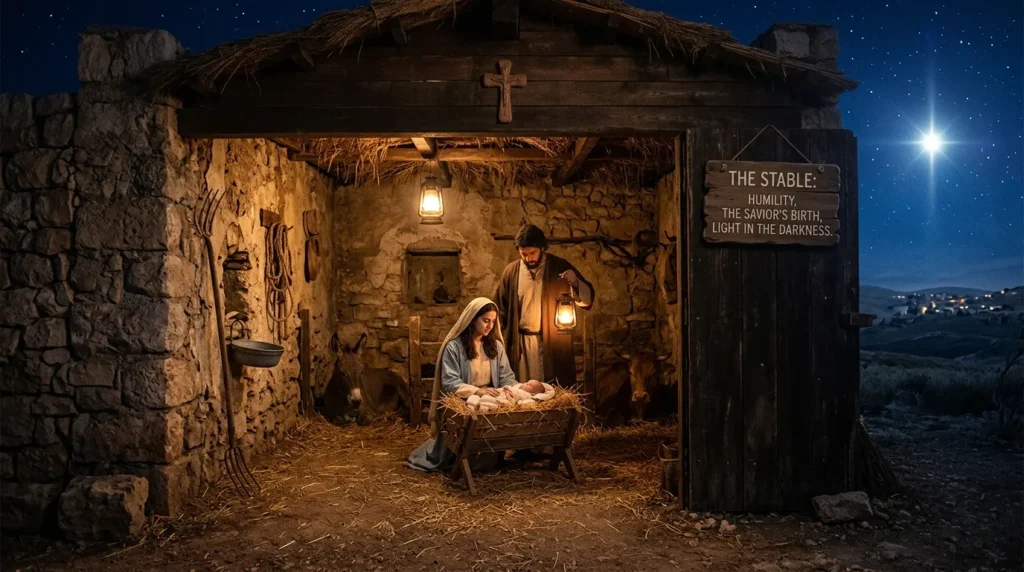 Biblical Meaning of Stable