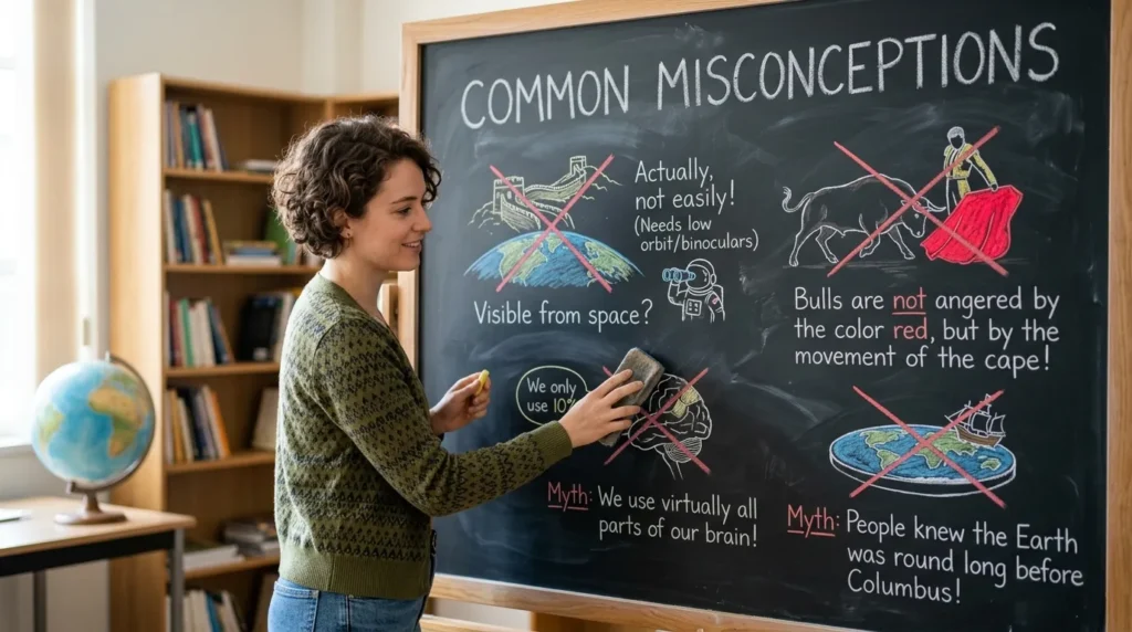 Common Misconceptions