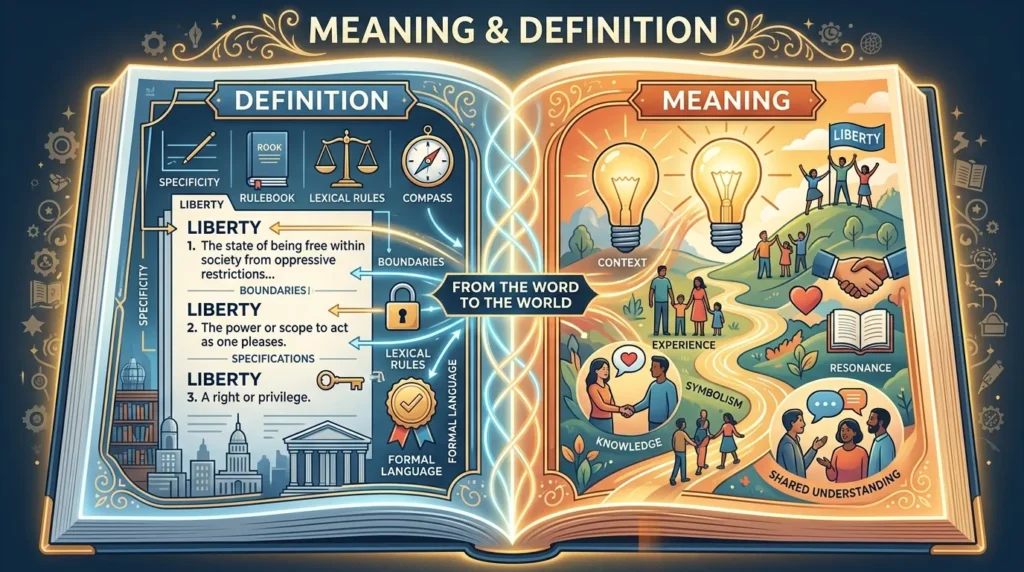Meaning & Definition