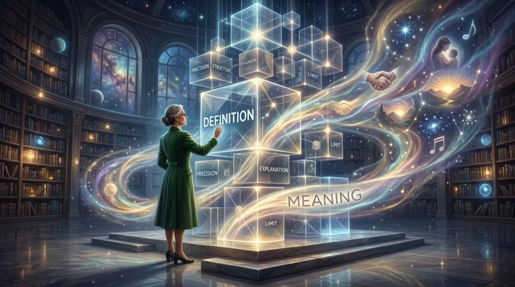 Meaning & Definition