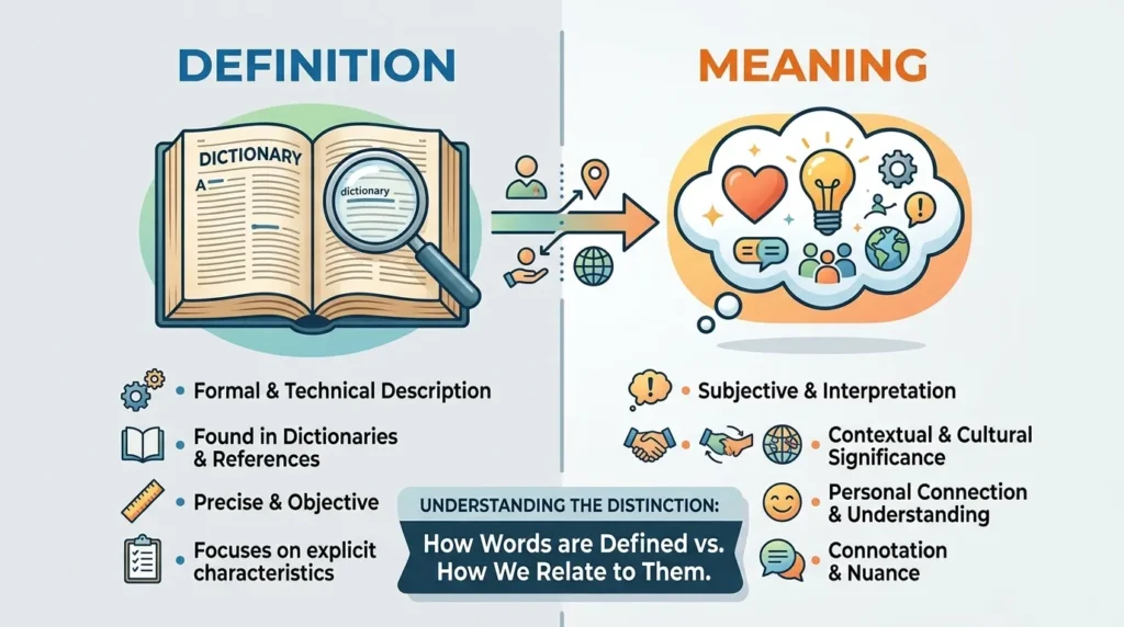 Meaning & Definition