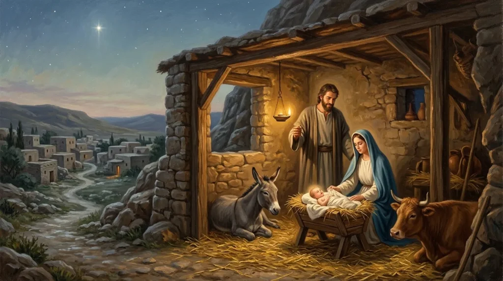 Stable in the Bible