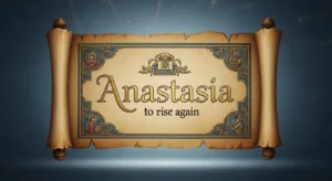 aanastasia name meaning
