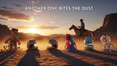 another one bites the dust meaning