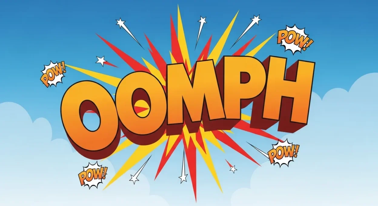 oomph meaning
