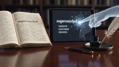 superseded meaning