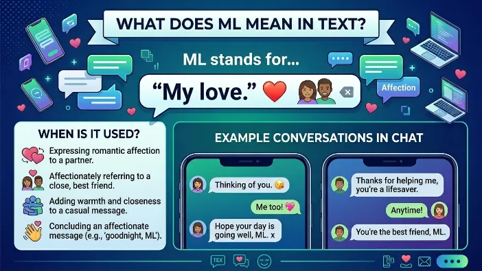 ML Meaning in Text