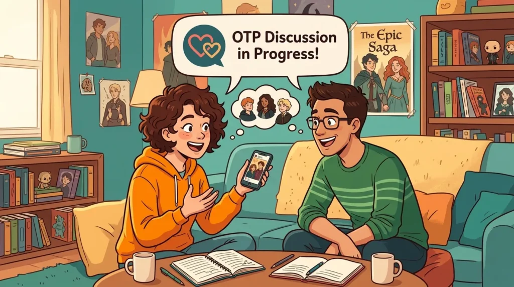 Examples of OTP in Conversation