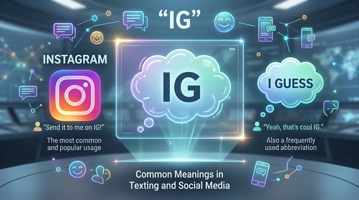 IG Mean in Text