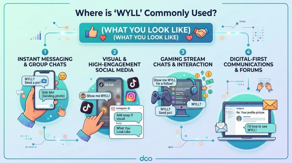 Where Is WYLL Commonly Used
