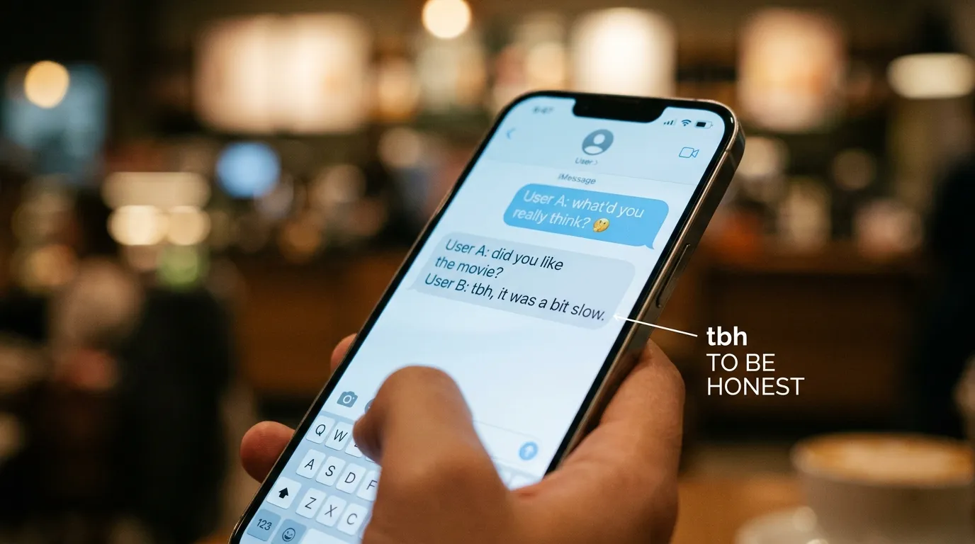 tbh meaning in text
