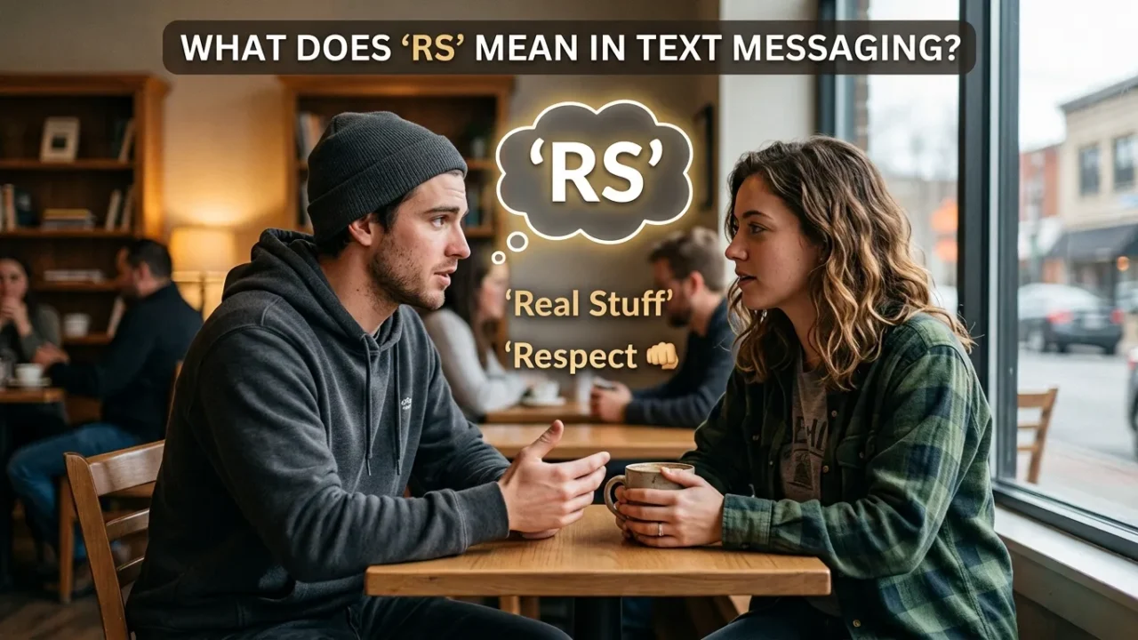 What Does RS Mean in Text Messaging? 💬Chat Examples