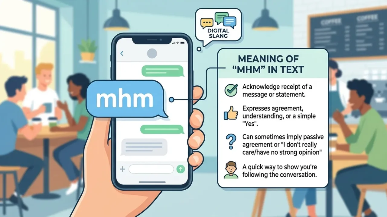 MHM Meaning in Text and Social Media Explained 2026