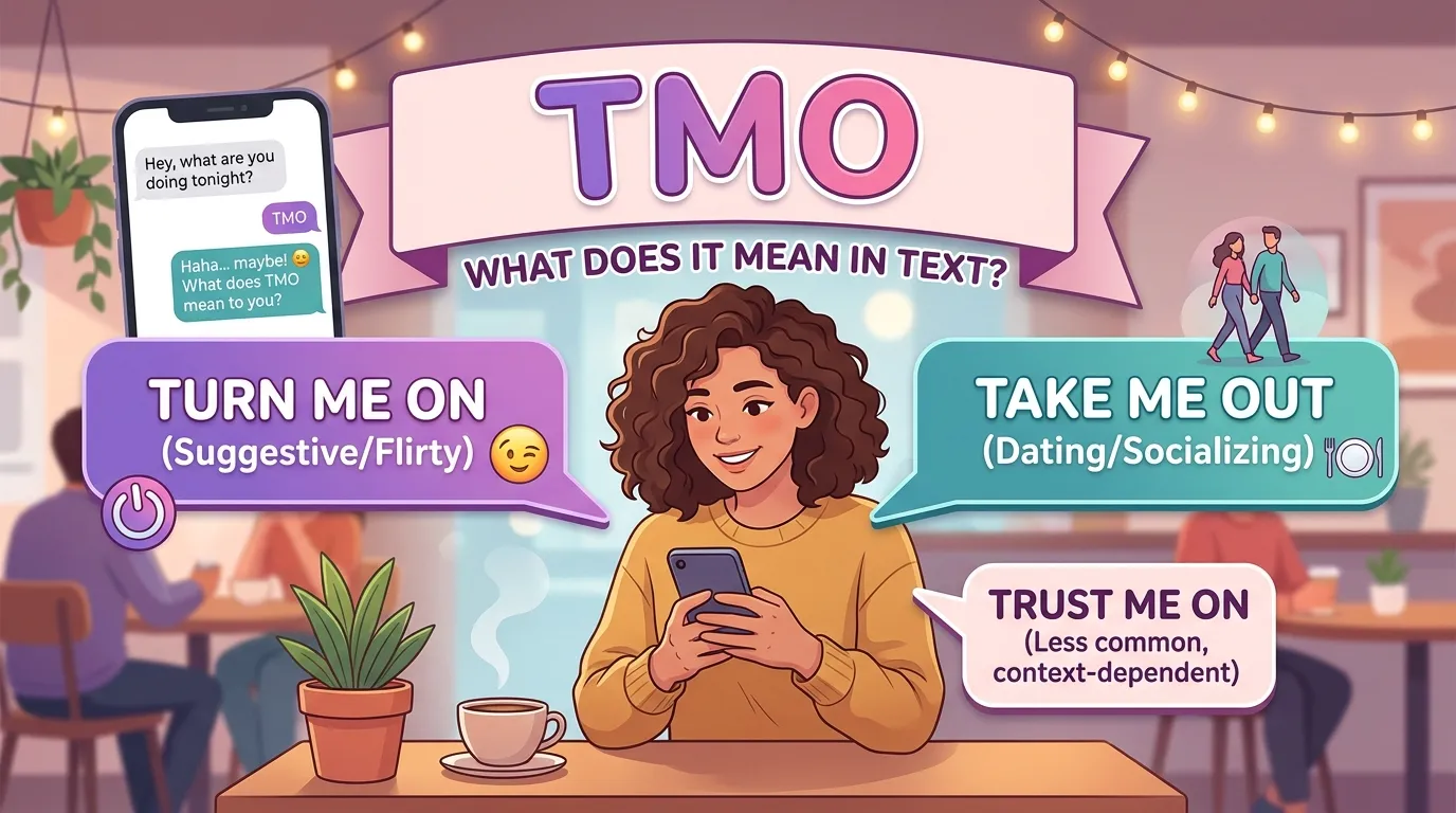 tmo mean in text
