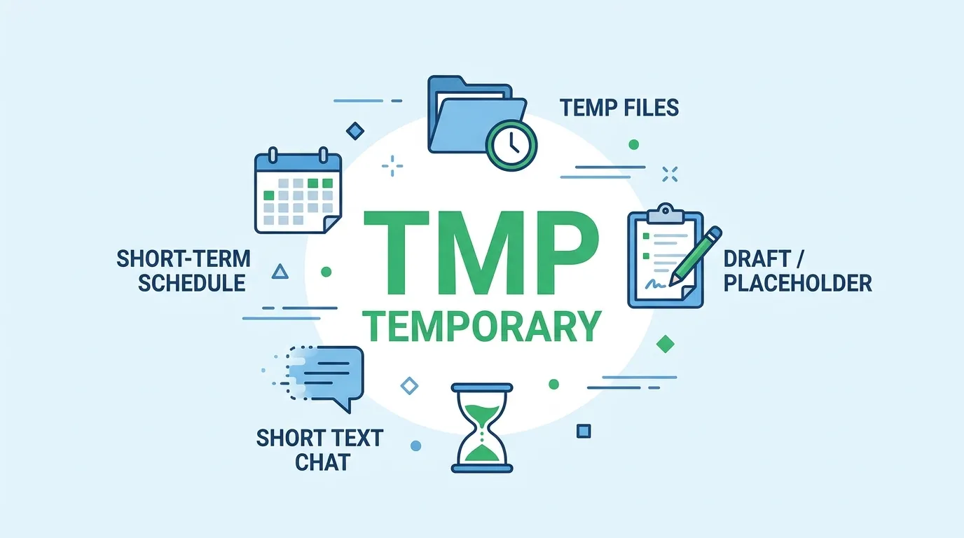 tmp mean in text
